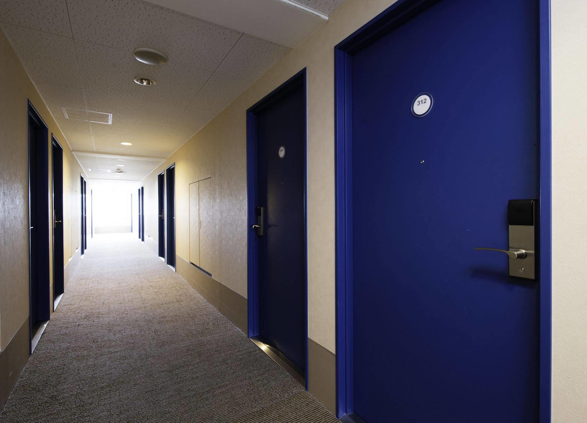 Comfort Inn كارويزاوا المظهر الخارجي الصورة
